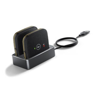 Yealink CPW65 Wireless DECT Expansion Mic 360° Pickup | DMS
