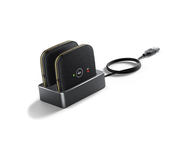 Yealink CPW65 Wireless DECT Expansion Mic 360° Pickup | DMS