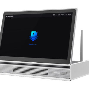 MAXHUB CSP50 Portable Capture Host 15.6 Inch 4K 7-Channel Recording System | DMS MAXHUB CSP50 Portable Capture Host 15.6 Inch 4K 7-Channel Recording System | DMS