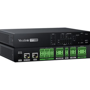 Yealink CT300 Device Navigator Room Control RS232 GPIO | DMS