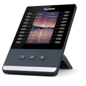 Yealink EXP43 Color Expansion Module 60 Keys | DMS
