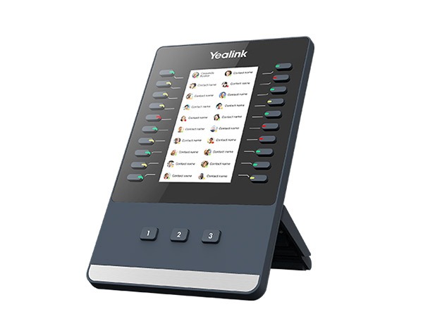 Yealink EXP50 Color-screen Expansion Module 60 Keys | DMS