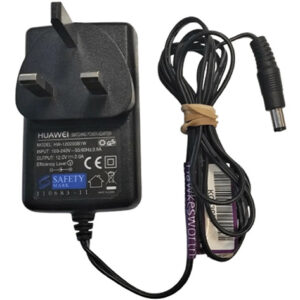 Huawei HW-120200B1W Power Adapter 12V 2A UK Plug | DMS