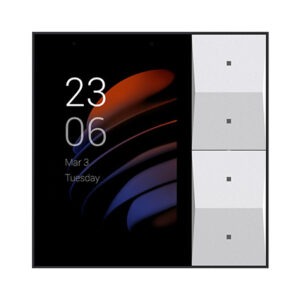 Akubela HyPanel Lite KS41-KNX-EU Smart Control Panel | DMS
