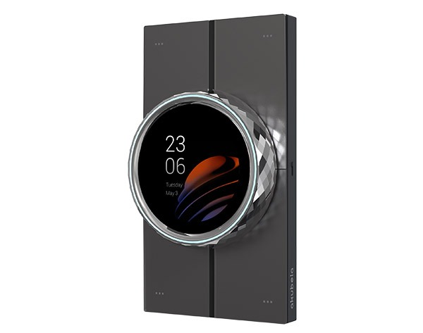 Buy Akubela HyPanel Lux RT61-KNX-EU Smart Home Control Panel with Android 10