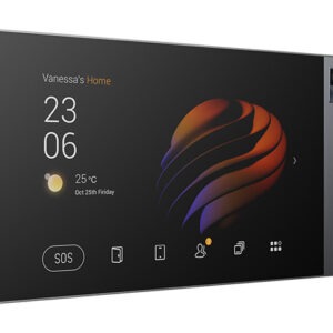 Akubela HyPanel Pro PG71N-PoE-EU Smart Panel | DMS
