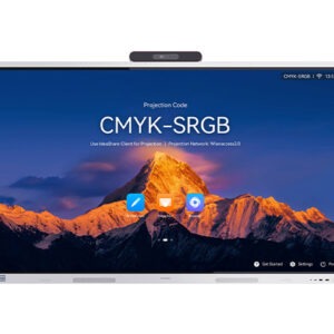Huawei IdeaHub S3 IHS3-86SA Interactive Display 4K WiFi6 | DMS