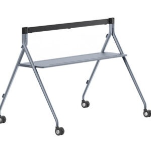 Yealink MB-FS-P860T Floor Stand Mobile Display Solution | DMS