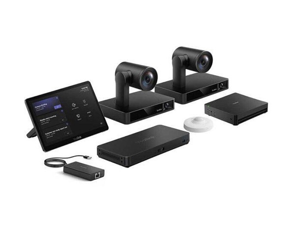 Yealink MVC S90-C5U-004 Microsoft Teams Rooms System | DMS