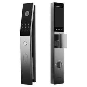 Akubela SL60 Smart Door Lock WiFi Biometric 3D Face | DMS