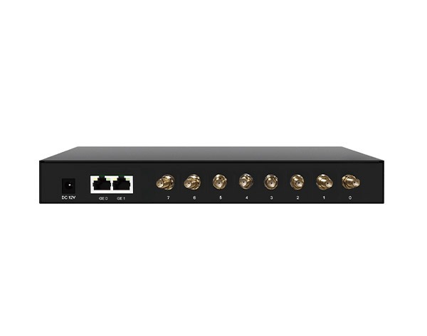 Dinstar UC2000-VE-8G GSM VoIP Gateway 8 Channels GSM | DMS