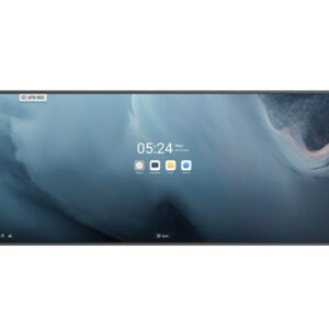 MAXHUB UW105NA Digital Signage 105 Inch 5K Wi-Fi 6 | DMS