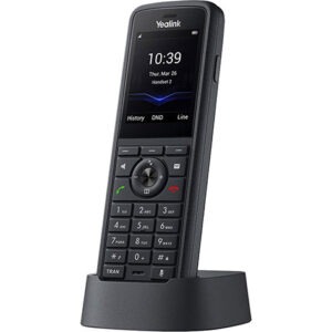 Yealink W59R Pro Ruggedized DECT Handset IP67 Bluetooth | DMS