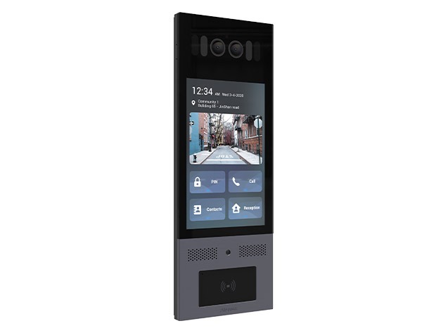Shop Akuvox X915S access control with face recognition