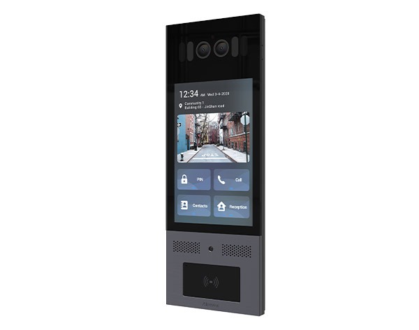 Akuvox X915S IP66 IK10 protection at best price in Saudi Arabia from DMS