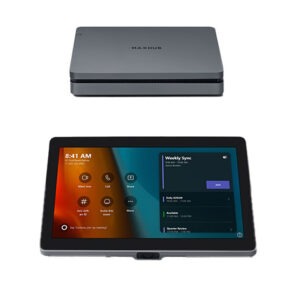 MAXHUB XCore Room Kit Microsoft Teams Rooms i3 Mini-PC Touch Console | DMS