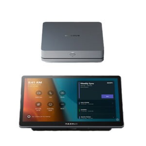 MAXHUB XCore Kit Pro Microsoft Teams Rooms i5 11.6” Touch Dual Display | DMS