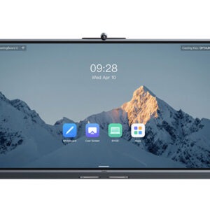 Yealink MB65C-EDLA 65” 4K Meeting Display AI Camera | DMS