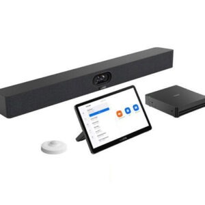 Yealink ZVC S40-C5U-000 Zoom Rooms System AI Video | DMS
