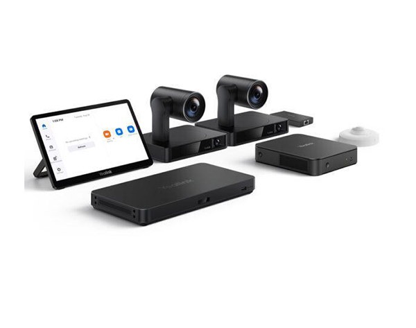 Yealink ZVC S90-C5-004 Zoom Room System 4K AI | DMS