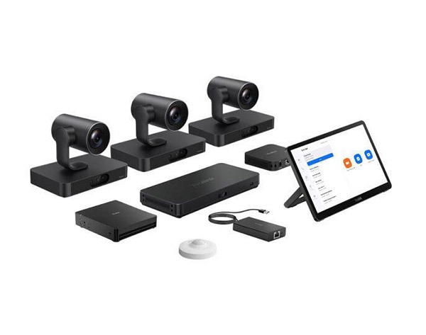 Yealink ZVC S98-C5U-004 Zoom Rooms System AVHub | DMS
