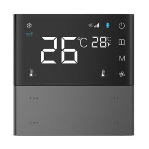 Akubela KXTC-B1B4-EU Temperature Control Panel | DMS